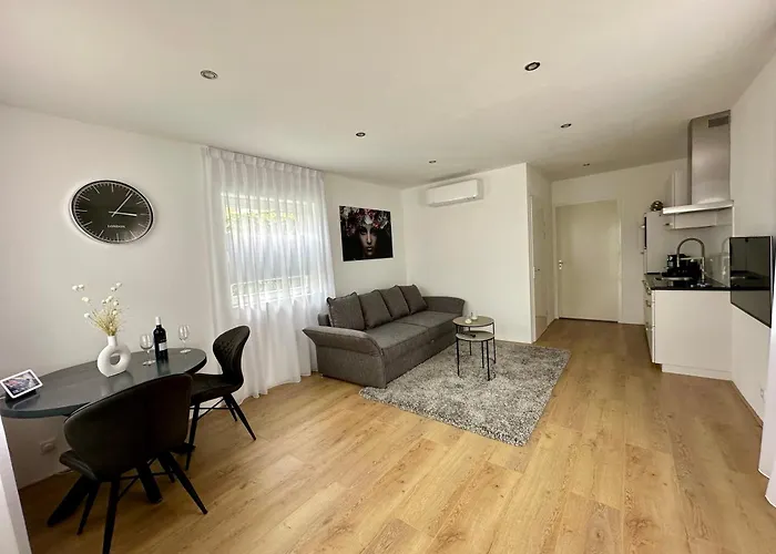 Apartmán Park View *