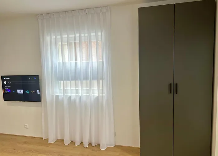 Park View Apartmán *